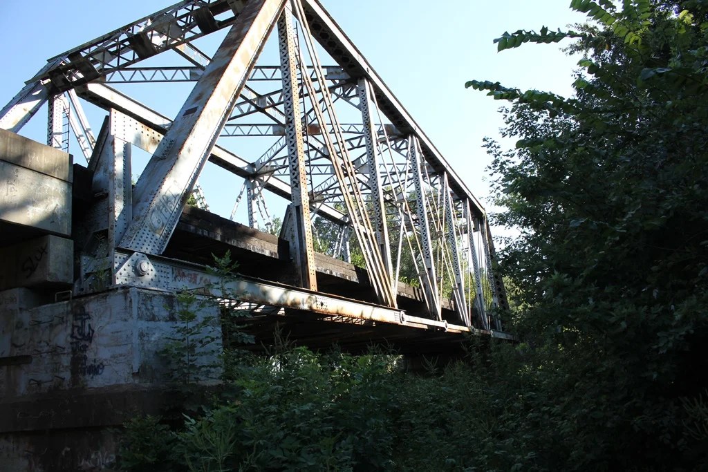 Quenemo Rail Bridge